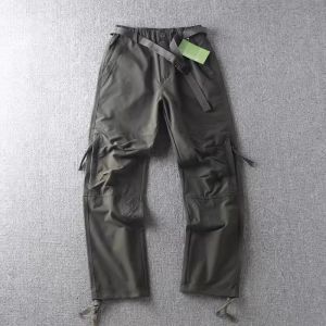 Windproof Waterproof Insulated Softshell Pants