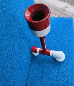 Bộ hút mặt TRƠN XOAY và hút đáy bể cho bơm periha 4200 5200 6200 7200 8200 ( không bơm)