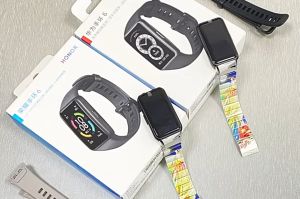 Leather Strap for Huawei Band 10 9 8 7 6 / Xiaomi Mi Band 9 / 8 Strap Huawei Band10 Band9 Band8 Band7 Band6 Wristband Lychee Grain Genuine Leather Strap Wrist Strap for Xiaomi Mi Band 8  / Xiaomi Smart Band 9 Leather Watch Strap Band