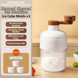 RUYI | Hand Crank Shaved Ice Machine