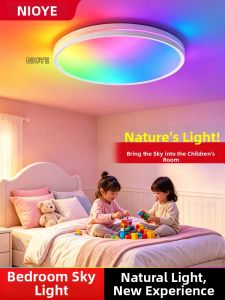 NIOYE | Natural Light Smart Ceiling Lamp