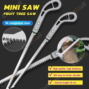 Mini Fruit Tree Saw Woodworking Cutting Tools Sharp Hand Saw