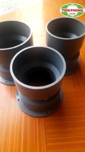 Nối thông sàn PVC phi 110 phi 90 hàng TIỀN PHONG - Phụ Kiện