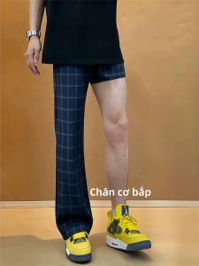 Quần Slim Fit Phong Cách Đường Phố