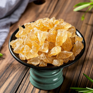 WENXIANGZAN | Pure Authentic Yellow Rock Sugar Cane Sugar Granulated