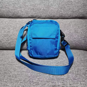 Flying Bone Birds Mysterious Shoulder Bag District2 Tactical Abrasion Resistant Small Shoulder Bag Environmental-Friendly Material Outdoor Pocket