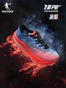 Jordan Feiying Pb3.0 Running Shoes Mens Shoes Racing Professional Marathon Running Shoes Carbon Plate Rebound Sneaker Womens Shoes