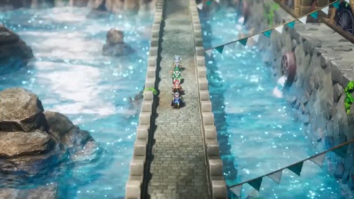Nintendo Switch Dragon Quest 3 III HD-2D Remake English/Chinese Version ...