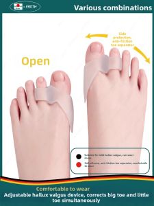 FROTH | Toe Straightening Bunion Corrector