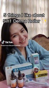 5in1 PACKAGE by Derma Roller Philippines (FACE AND BODY PACKAGE)