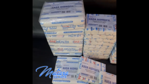 OneHealth Kasa Verban Steril Hidrofil Gulung Rol Kassa Perban