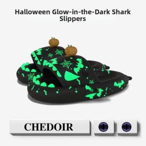 DIHUANTUO | Non-slip Glow-in-the-dark Couple Slippers