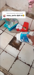 DNS Serbuk Anti Sumbat Saluran Air Mampet 500 Gram wastafel