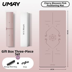 Umay(佑美) | Anti-slip Shock-absorbing Silent Thick Yoga Mat