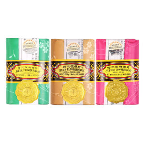 FLAUHRA | Natural Cleansing Moisturizing Sandalwood Soap