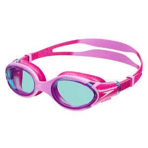 Speedo | Girls Cloud Comfort Large Frame Anti-Fog Waterproof Goggles