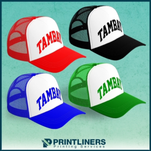 Tambay Cap Breathable Net Cap Trucker Cap for Men and Women