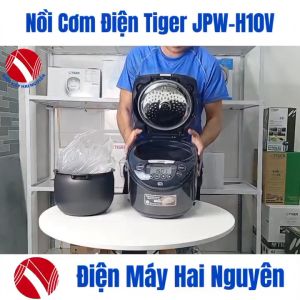 Nồi cơm điện cao tần áp suất Tiger JPW-H10V
