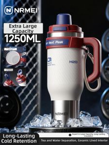 Insulated Cold & Hot Water Cup Large Capacity