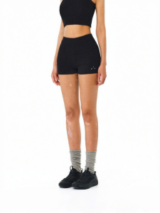 Slim Fit Fitness Shorts