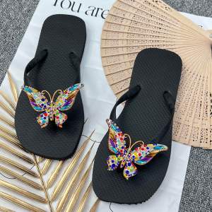 San San Dép Kẹp CHAM B SẮC MÀU Sang Trọng Dép Nhẹ Êm Chân Tiện Lợi Dép Nữ Xỏ Ngón Du Lịch Đi Làm Đi Chơi Tiện Lợi