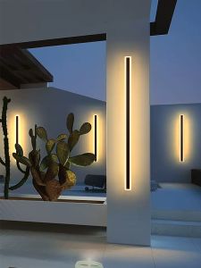 VINCAN | Waterproof Minimalist Wall Light