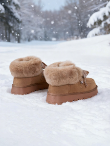 Josiny | Thickened Warm Snow Boots