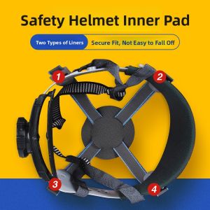 gumahus | Sweat-Absorbing Safety Hat Band