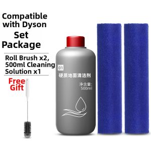 KELUKE | Dual Brush Hard Floor Cleaning Liquid