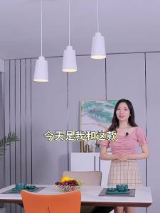 NVC | Modern Simple Creative Dining Pendant Light