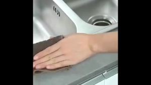 5M/10M Single Side Self-Adhesive Nano Tape Waterproof and Stain-Resistant Kitchen Bathroom Sink Caulk Strip Transparent Tape