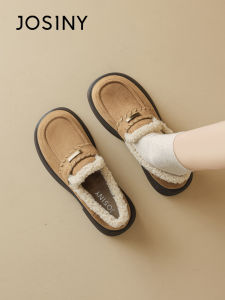 Josiny | New Winter Warm Fur Slippers