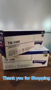 BrotherR TN 1000 Original Toner Cartridge TN-1000