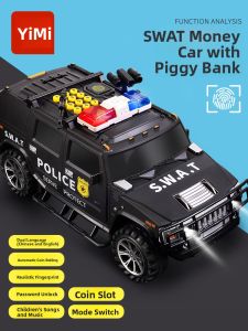 Yimi | Children Gift Money Car Coin Bank 8 Year Old New