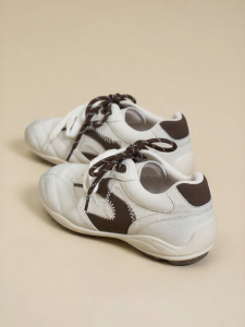 Josiny | Retro Thick Sole Training Shoes Lightweight Casual