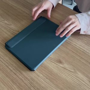 AJIUYU | Universal Keyboard Case For Lenovo Xiaoxin Pad Pro GT 11.1" Tablet Cover For Xiaoxin Pad 11 2024 2025 Touchpad Backlit Keyboard