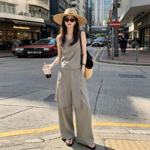 NIUVIES | Bộ Trang Phục OOTD Phong Cách Hàn Quốc Mùa Hè