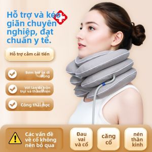 ZHONGLIANG | Thiết Bị Nâng Cổ Và Chỉnh Hình Phồng Khí