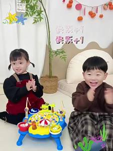 Electric Magnetic Intellectual Development Toy for Kids 1-6 Years