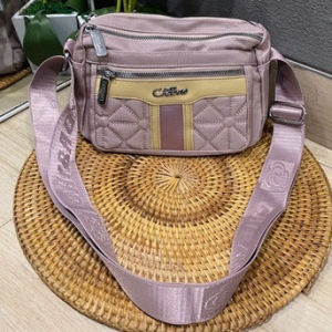 PROMO DISKON !!! TAS SELEMPANG WANITA CHIBAO 0071-22# KANVAS IMPORT TERBARU & TERLARIS !!! DISKON/TAS IMPORT!