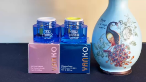 Kem Dưỡng Trắng Da Ban Ngày Yanko