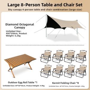 Hewolf | Portable Rainproof and UV Protection Tent