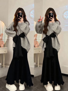 XUECAIQI | Design Sensation Winter Outfit Set