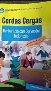 Buku Paket Bahasa Indonesia Kelas 11 SMA Kurikulum Merdeka Kemendikbud
