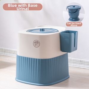 Foldable Portable Toilet for Seniors and Pregnant Women