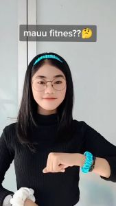 SCRUNCHIE KERUT AUREL - Scrunchie korea fachial kerut accessories awan aksesoris olahraga bahan satin ikat rambut kilap kuncir satin silk kunciran kilap aksesoris hijab murah