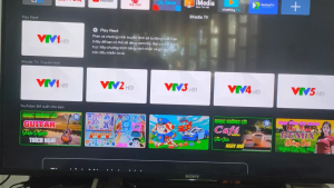 AndroidTV M96 cấu hình RAM 4GB + ROM 32GB Chip Amlogic S905L3. Chuyển TiVi thường thành TiVi thông minh. miễn phí tháng. bảo hành đổi hàng mới nếu sản phẩm lỗi trong thời gian bảo hành.