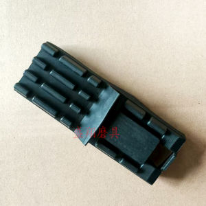 Glass Beveling Machine Clamp Board Front Pressure Rubber Cover T-Shaped Spring Sheet Glass Edge Grinding Machine Accessory