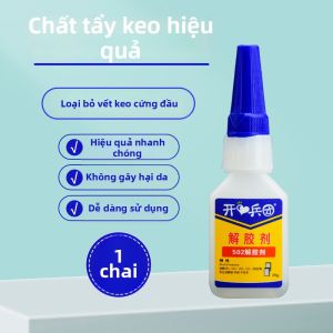 KAITUANBING | Chất Tẩy Keo Dán Đa Năng Mạnh Mẽ