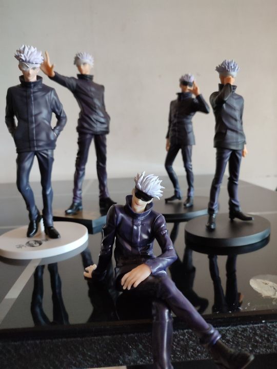 Gojo Toy Ripoff Authentic Gojo Satorou Figures Jujutsu Kaisen Action Figures | Lazada PH